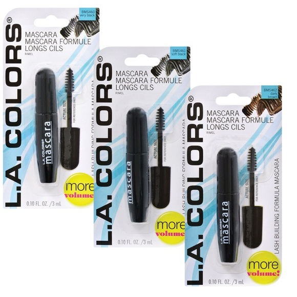 L.A. Colors Other - L.A. Colors Mascara